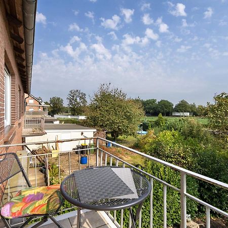 Ruhiges Appartement Am Stadtrand Kevelaer Exteriör bild
